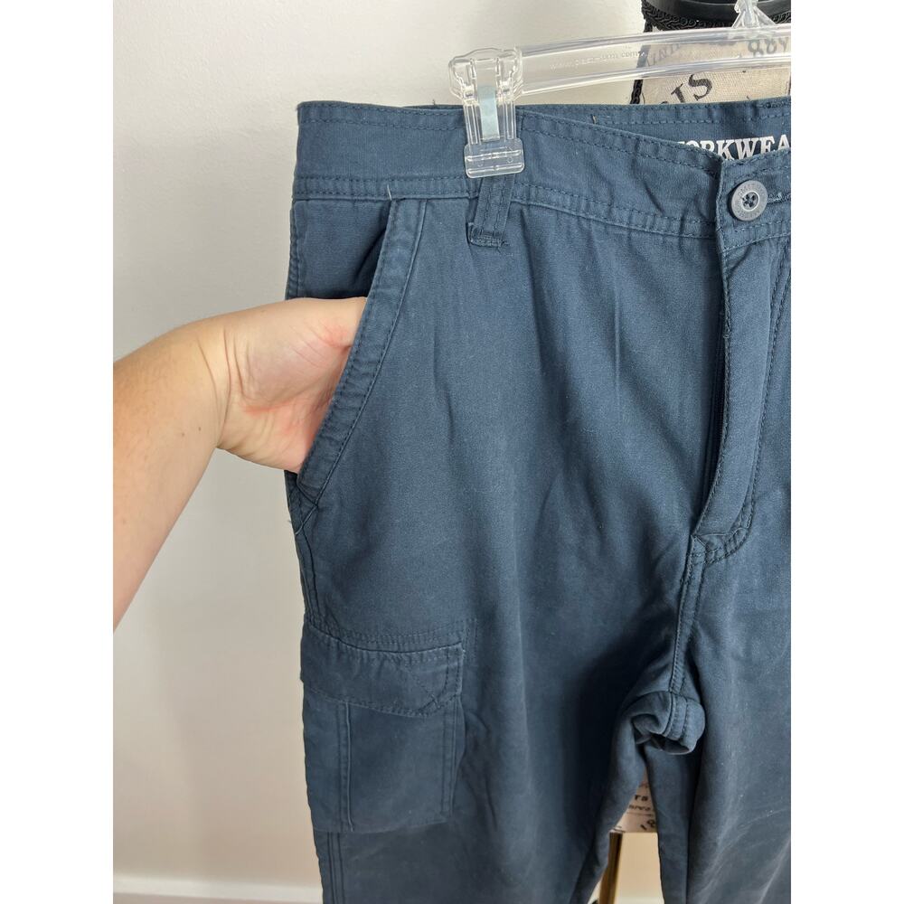 Smith's Workwear Thick material work pants with pockets - Picture 6 of 12